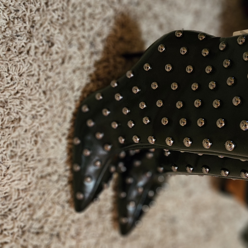 Zara Booties